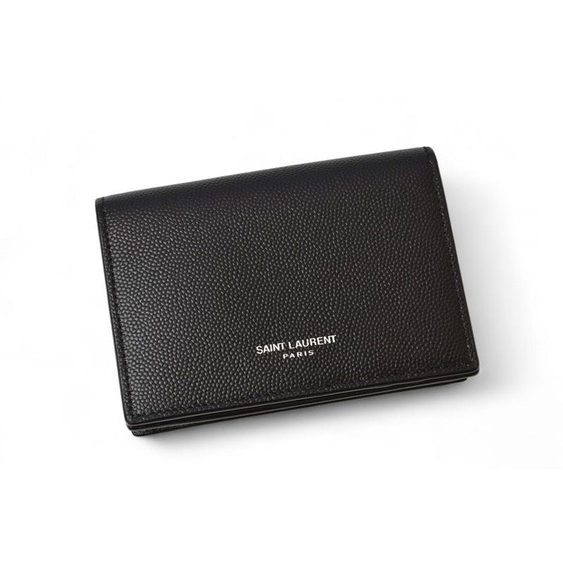 Saint Laurent Coin Case Card Business Holder — view 2