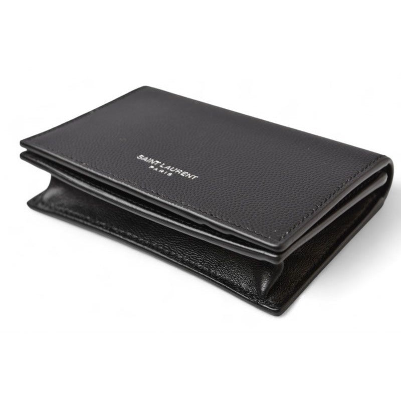 Saint Laurent Coin Case Card Business Holder — view 5