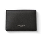 Saint Laurent Coin Case Card Business Holder