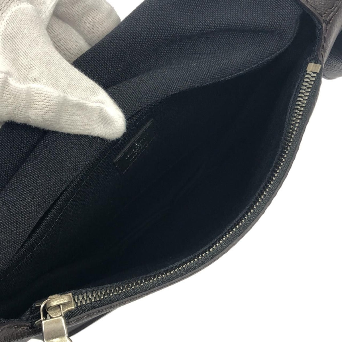 Louis Vuitton Utah Canyon Messenger PM Shoulder Bag — view 7