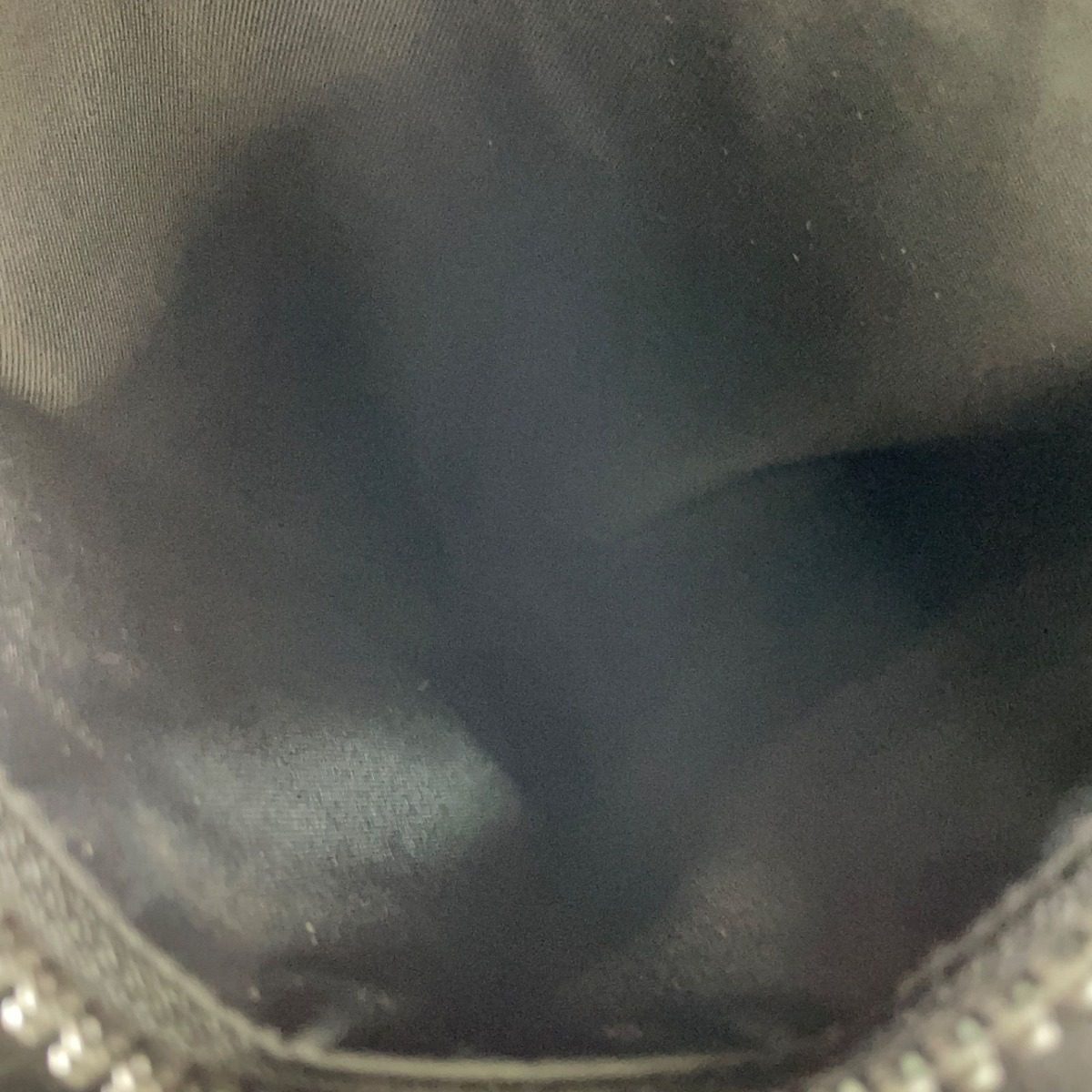 Gucci Backpack GG Logo Sherry Line Black Travel Business — view 7