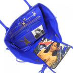 Louis Vuitton Monogram Celty Neverfull MM Bag — view 5