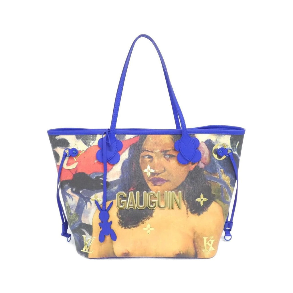 Louis Vuitton Monogram Celty Neverfull MM Bag