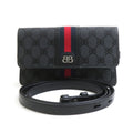 Balenciaga Shoulder Wallet Gucci Collaboration The Hacker Project