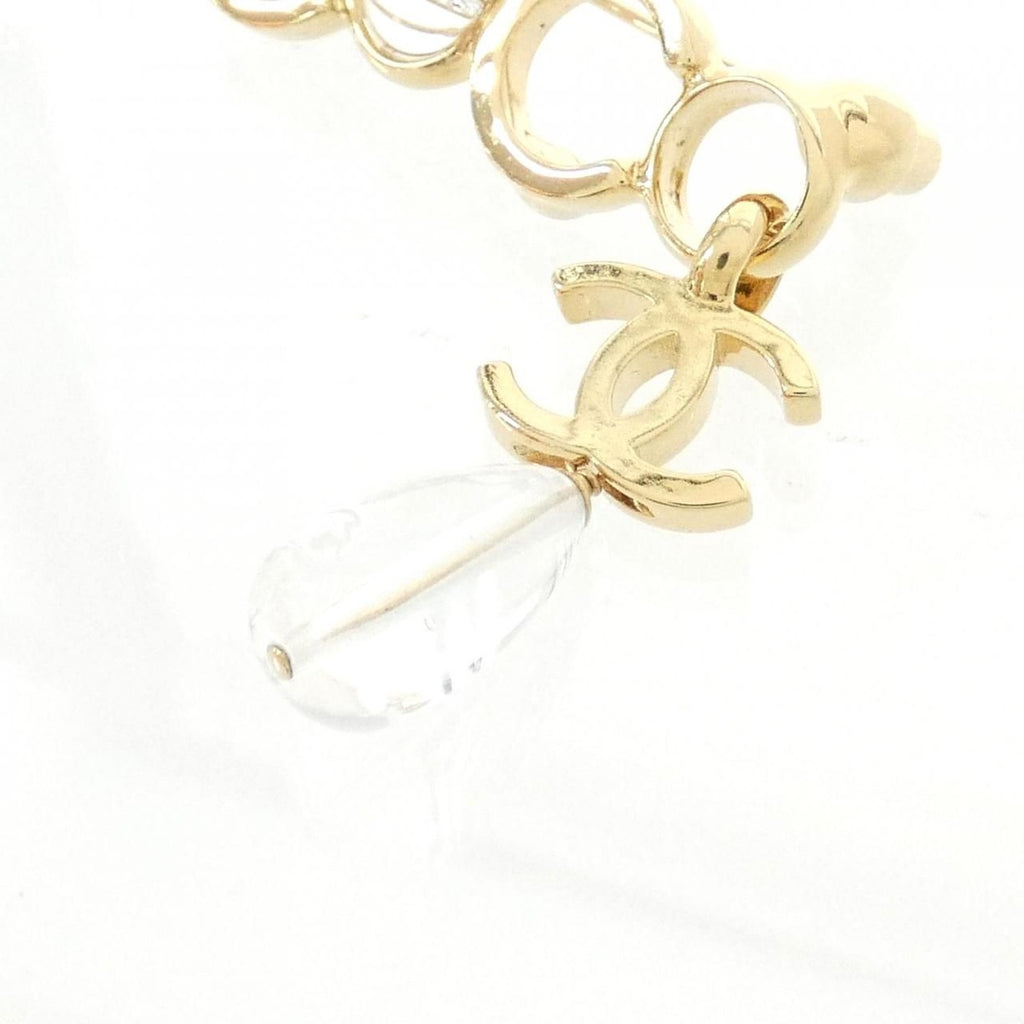 Chanel Brooch Gold — view 3