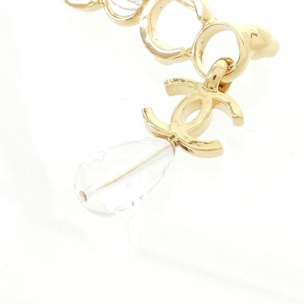 Chanel Brooch Gold — view 3