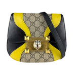 Gucci Shoulder Bag Taiga-head