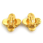 Chanel Earrings Coco Mark — view 6