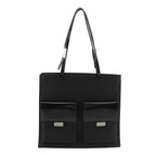 Gucci GG Canvas Black Tote Bag — view 2
