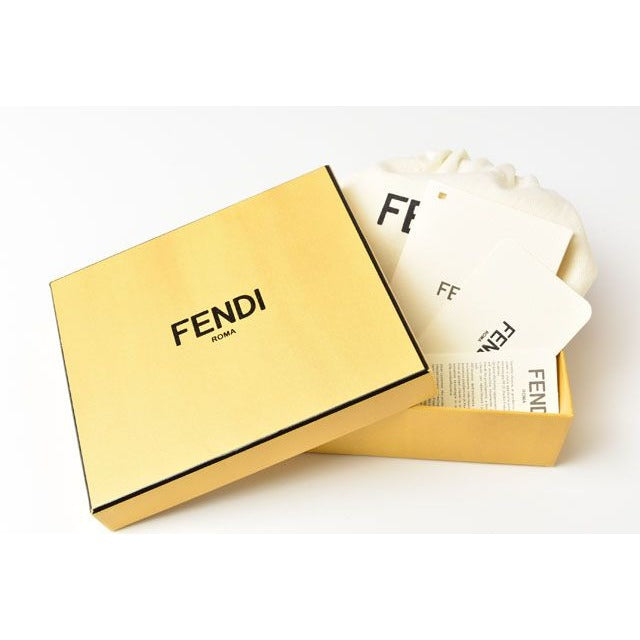 Fendi Wallet Mini Bifold 8 M0387 A18 B F0 nvj — view 2