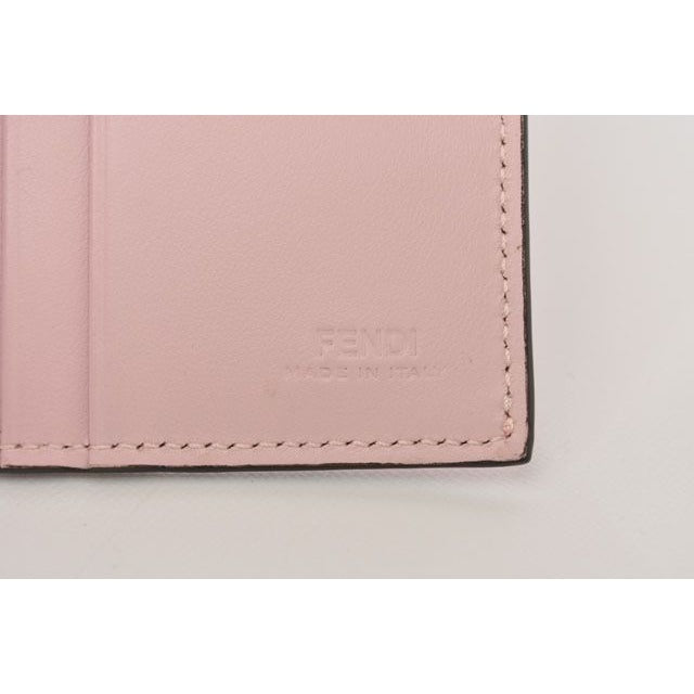 Fendi Wallet Mini Bifold 8 M0387 A18 B F0 nvj — view 4