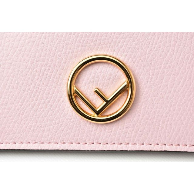 Fendi Wallet Mini Bifold 8 M0387 A18 B F0 nvj — view 8