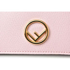 Fendi Wallet Mini Bifold 8 M0387 A18 B F0 nvj — view 8