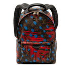 Louis Vuitton Monogram Jungle Dot Palm Springs Backpack PM