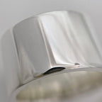 Hermes Ring Collier de Chien H Silver — view 8