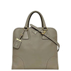 Prada 2-Way Bag Beige Bn2254 Saffiano Leather