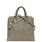 Prada 2-Way Bag Beige Bn2254 Saffiano Leather — view 3