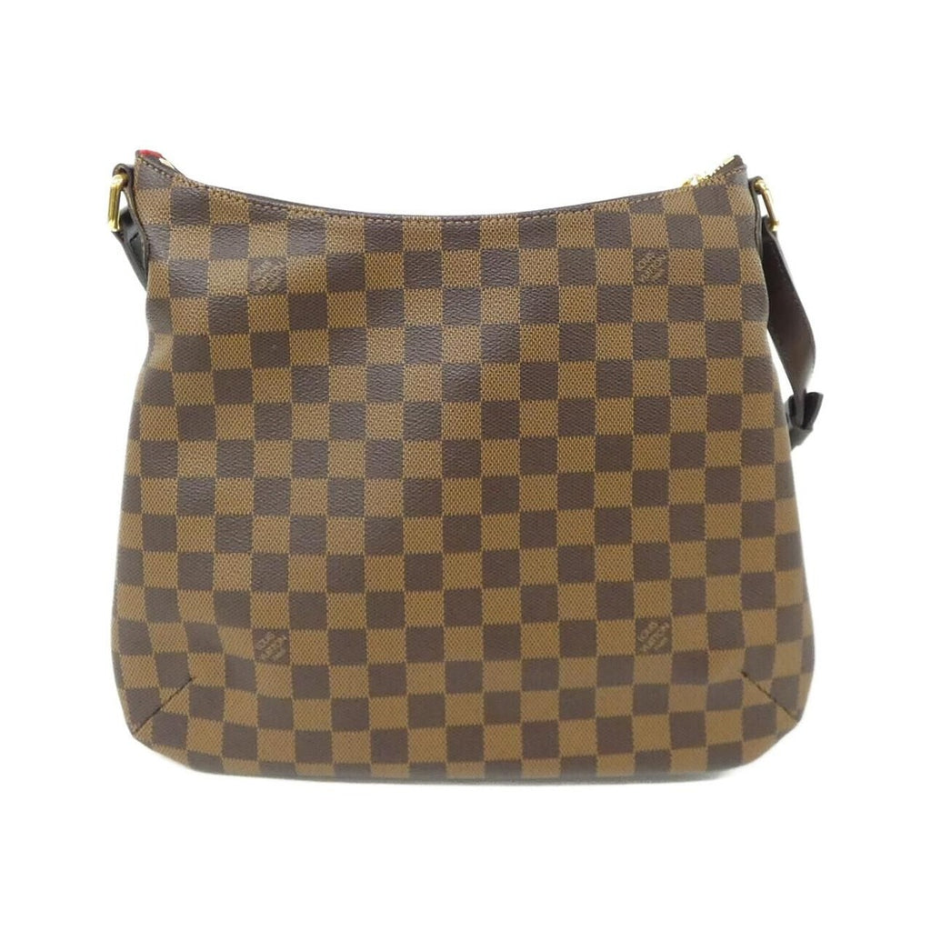 Louis Vuitton Damier Blue Bloomsbury PM Shoulder Bag — view 2