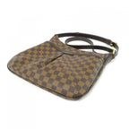 Louis Vuitton Damier Blue Bloomsbury PM Shoulder Bag — view 3