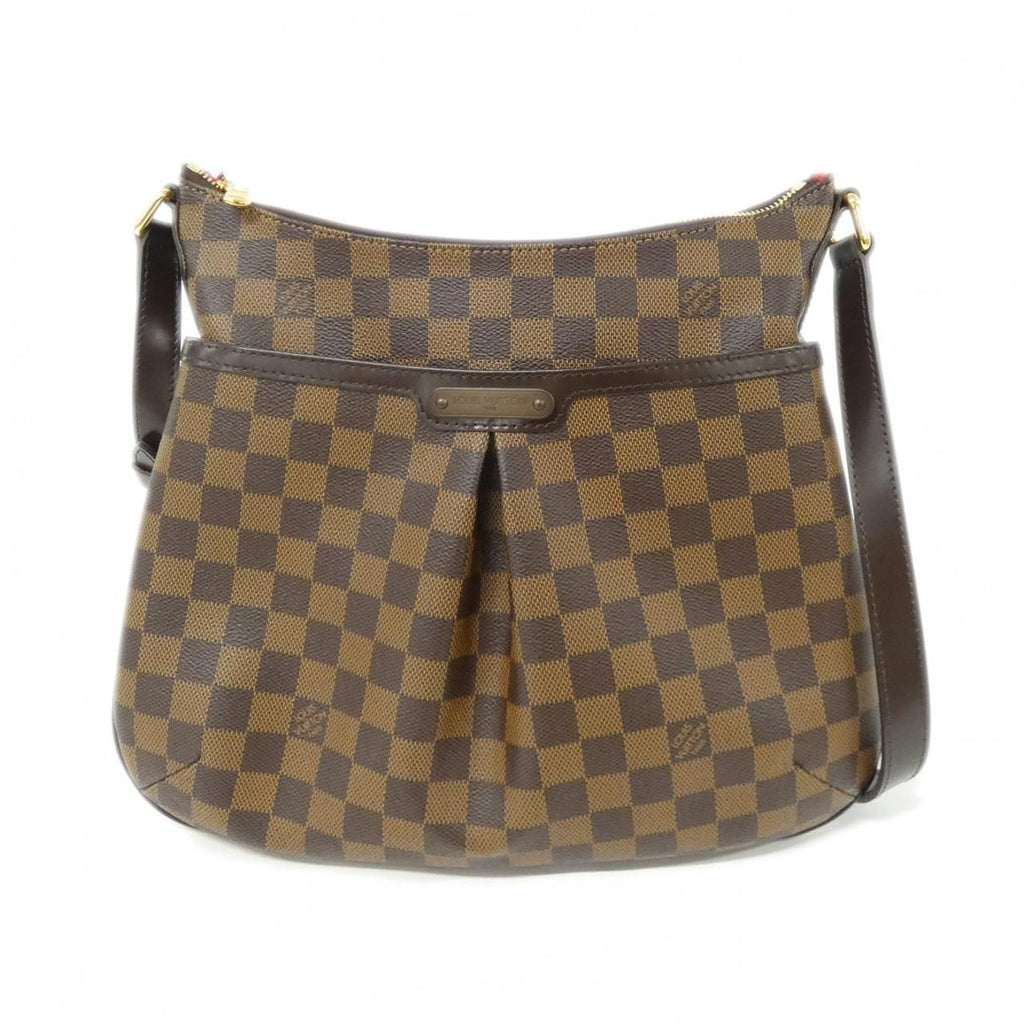 Louis Vuitton Damier Blue Bloomsbury PM Shoulder Bag