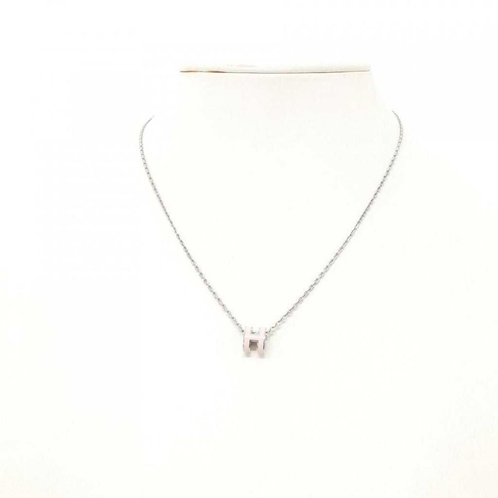 Hermes Pop Mini Necklace — view 4