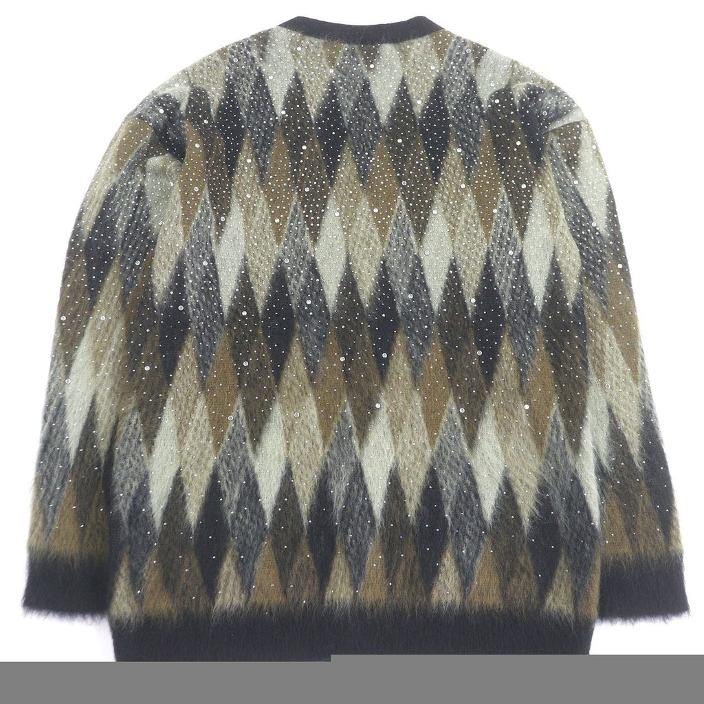 Celine 2 S Brushed Mohair Embroidery — view 2