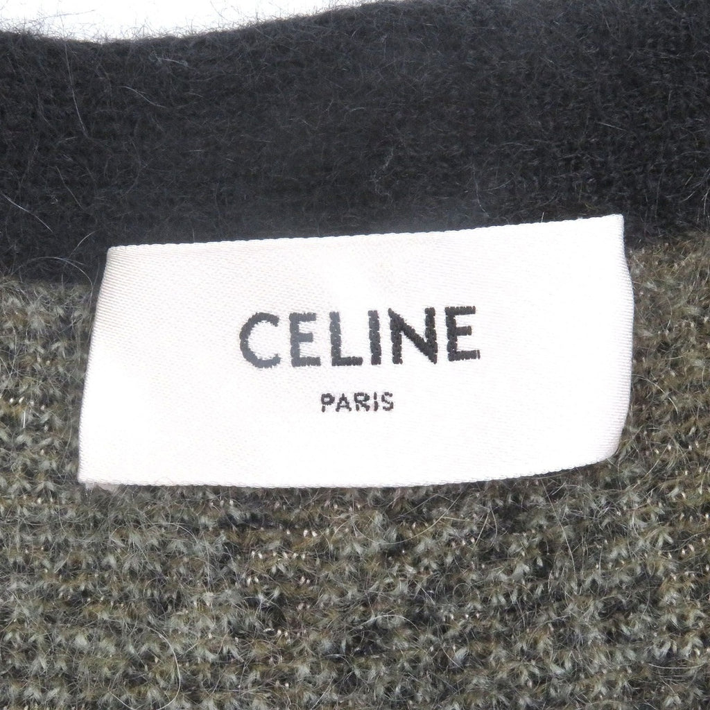Celine 2 S Brushed Mohair Embroidery — view 4