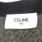 Celine 2 S Brushed Mohair Embroidery — view 4