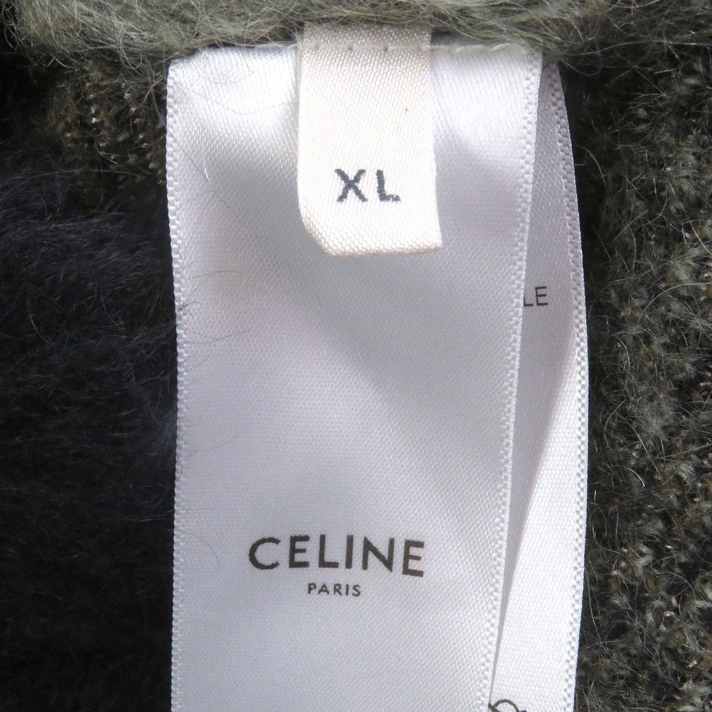 Celine 2 S Brushed Mohair Embroidery — view 5