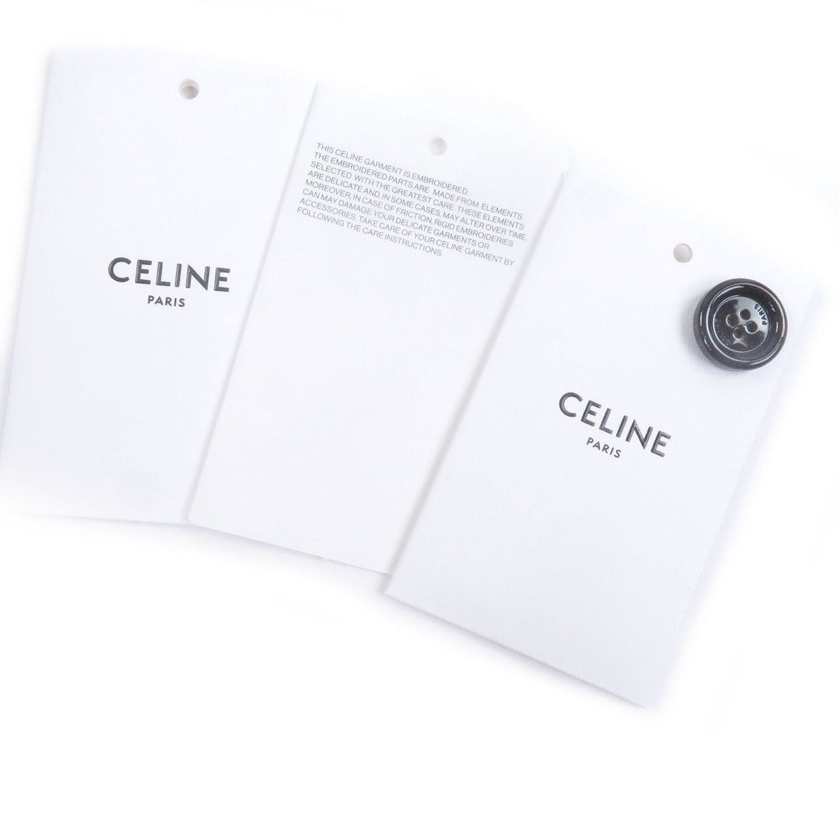 Celine 2 S Brushed Mohair Embroidery — view 8