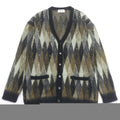 Celine 2 S Brushed Mohair Embroidery