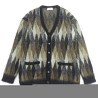 Celine 2 S Brushed Mohair Embroidery
