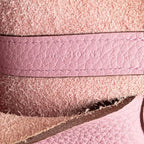 Hermes Picotin Lock MM Mauve Sylvestre Taurillon Clemence — view 8
