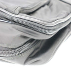 Prada V407 S Nylon Briefcase Black — view 8
