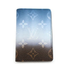 Louis Vuitton Monogram Pigment Card Case Organizer de Poche