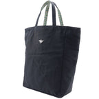 Bottega Veneta Reversible Tote Bag Leopard ne Nylon — view 2