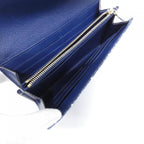 Louis Vuitton Monogram Jacquard Denim Portefeuille Sarah Wallet — view 8