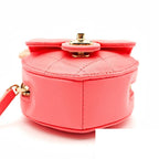 Chanel Pouch Leather — view 6