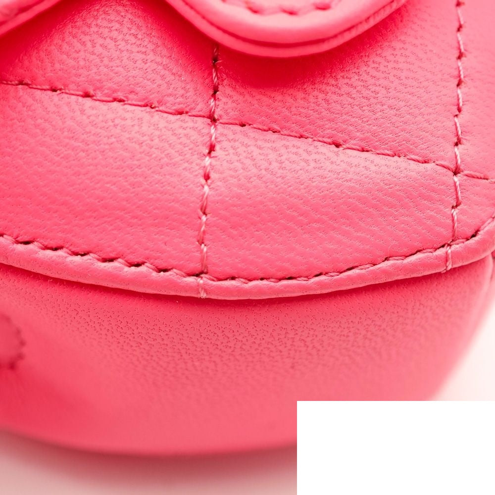 Chanel Pouch Leather — view 7