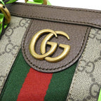 Gucci Savoy Boston Bag — view 4