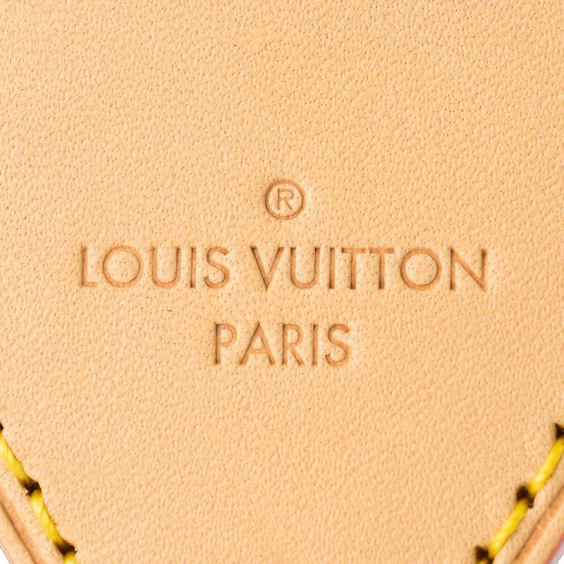Louis Vuitton Shoulder Bag Vivacite Monogram Brown — view 8