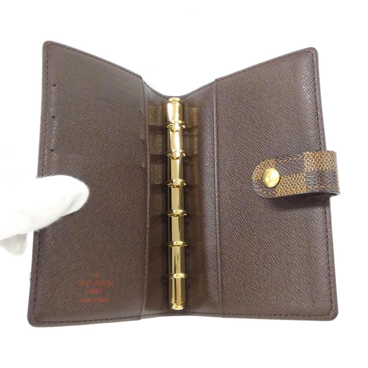 Louis Vuitton Damier Agenda PM — view 6