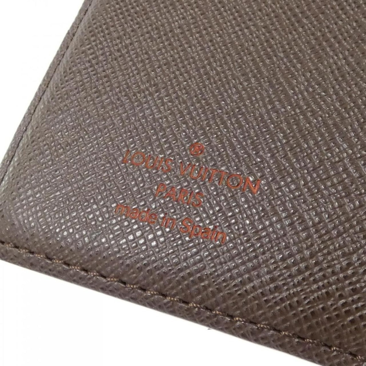 Louis Vuitton Damier Agenda PM — view 8