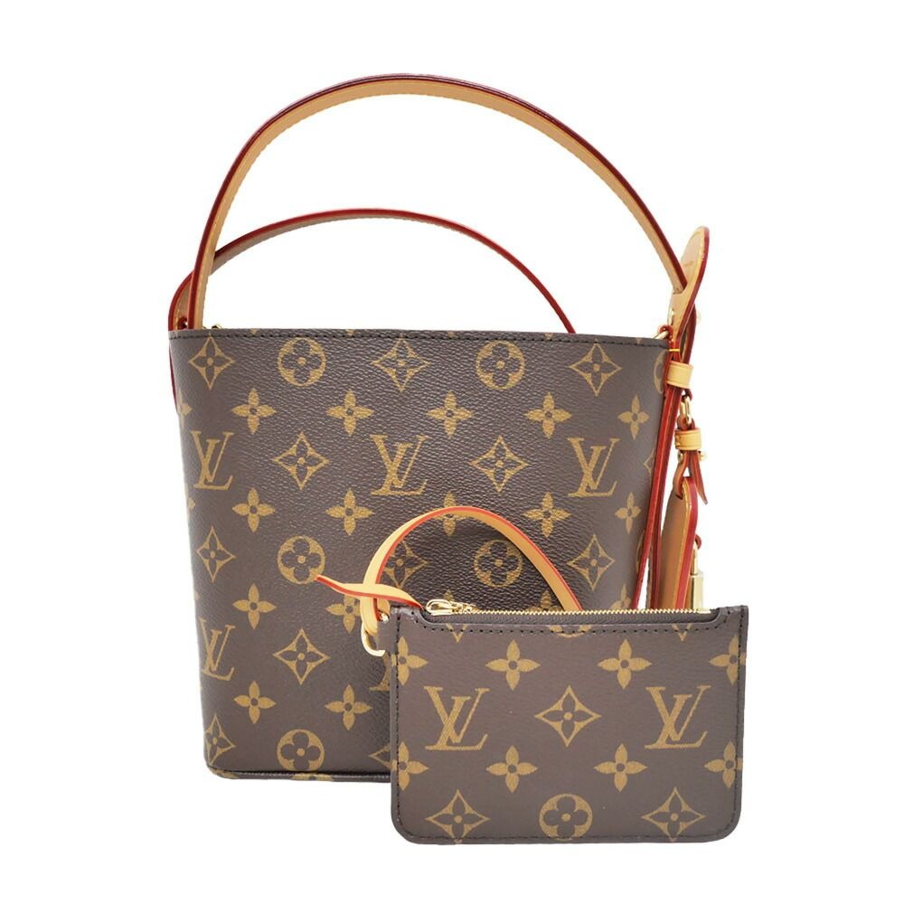 Louis Vuitton All in BB Monogram Shoulder Bag