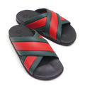 Gucci Sherry Line Sandals Size 37 Black