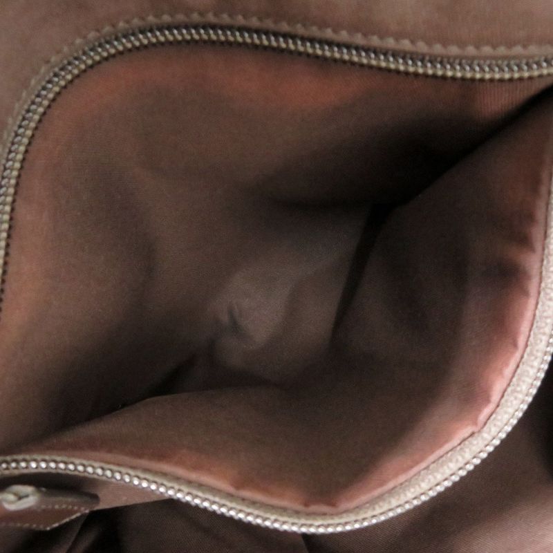 Gucci GG Canvas Brown Shoulder Bag 0470 — view 5