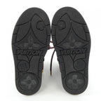 Louis Vuitton Ski Platform Ankle Boot Aspen Line Boots — view 7