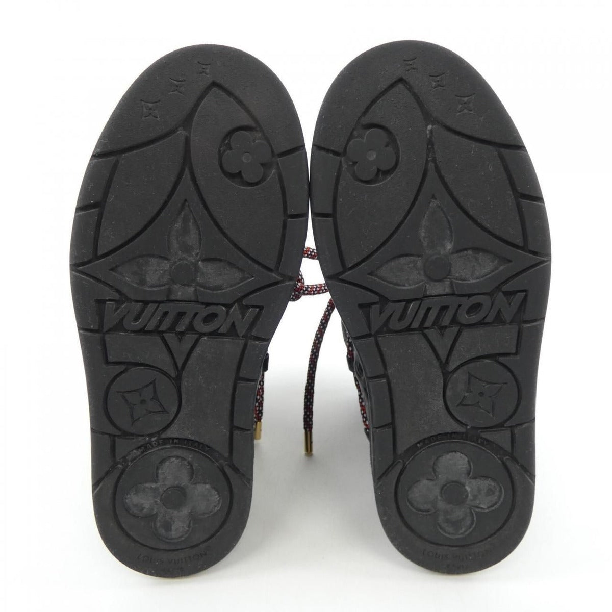 Louis Vuitton Ski Platform Ankle Boot Aspen Line Boots — view 7