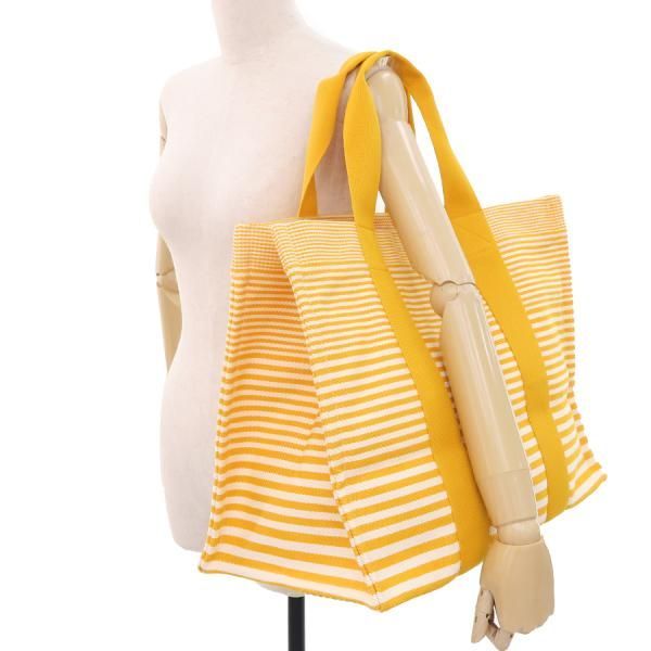 Hermes Bayadere Tote Bag Purse — view 9