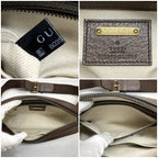 Gucci Body Bag Brown 100 th Anniversary — view 9